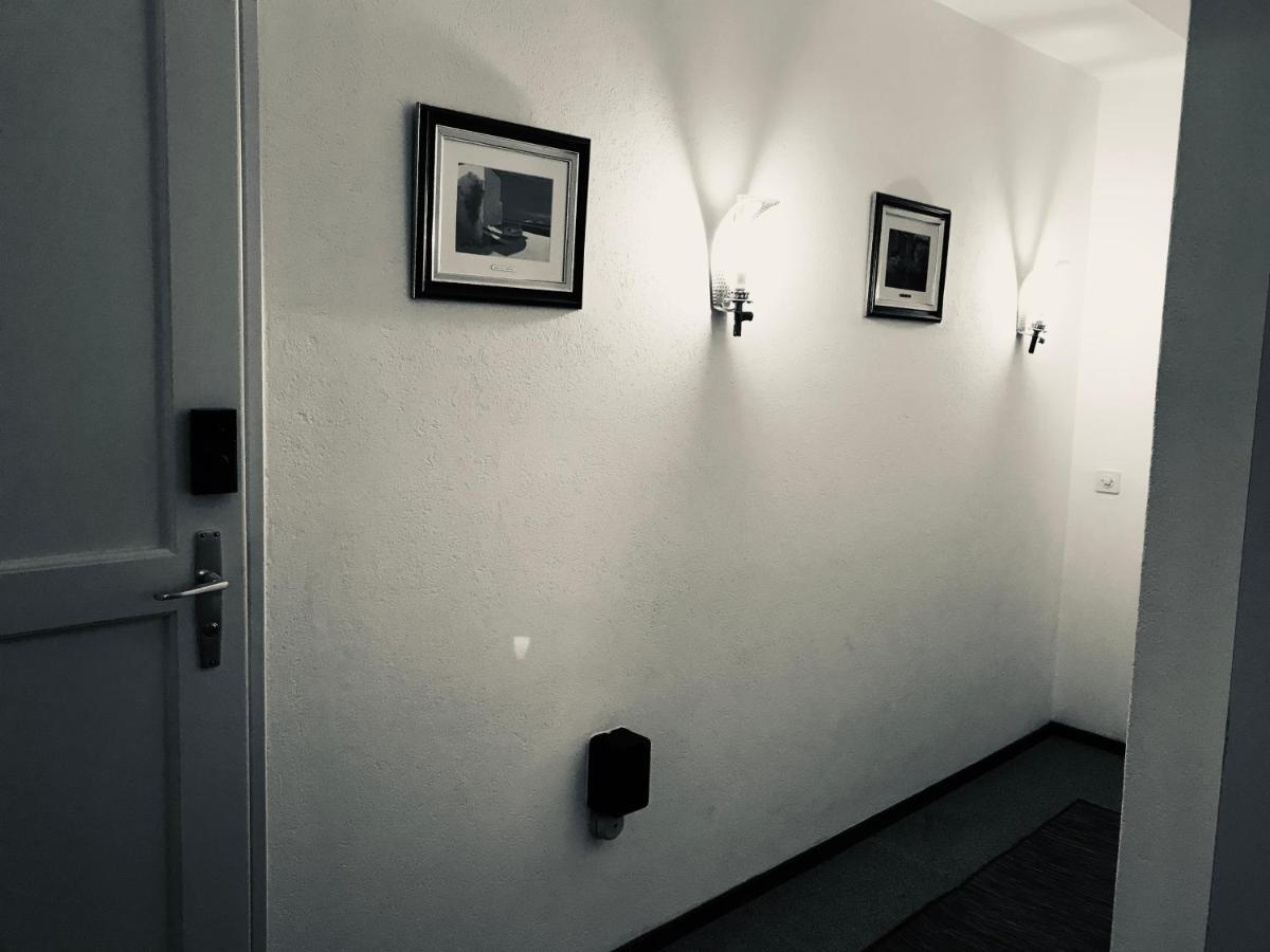 Casa Nico, Self Check-In, No Reception Lugano Exterior foto